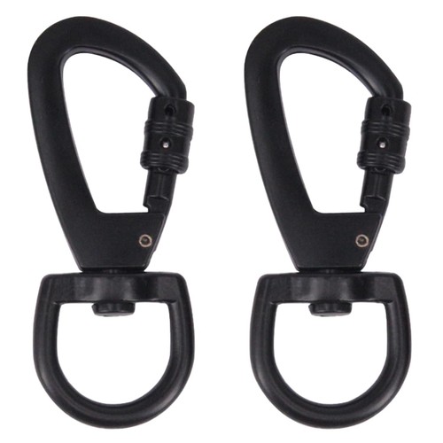 Njcxola 2pcs moschettone - 2pcs,