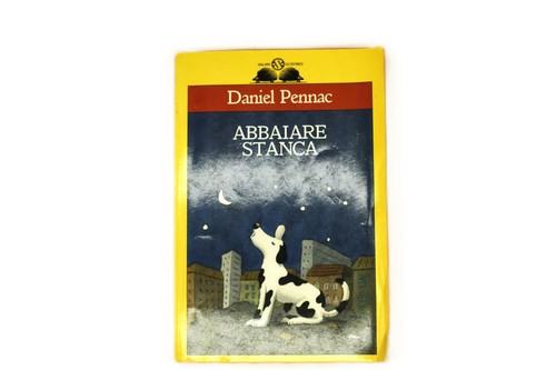 Abbaiare stanca daniel pennac - stanca,
