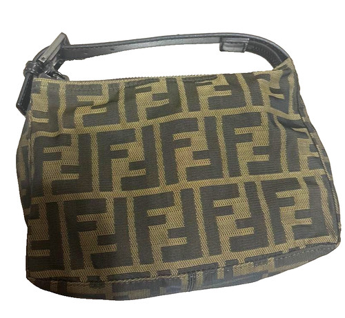 Borsa mano fendi - borsa, zucca