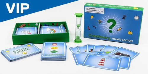 Lego creationary travel - lego,