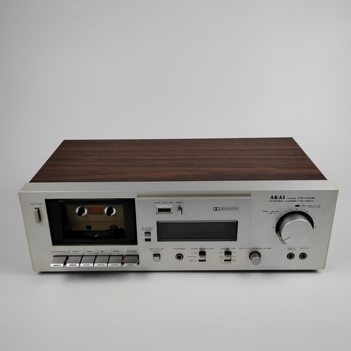 Vintage akai m02 - vintage,