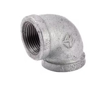 Tubo raccordo gomito 1" FERRO