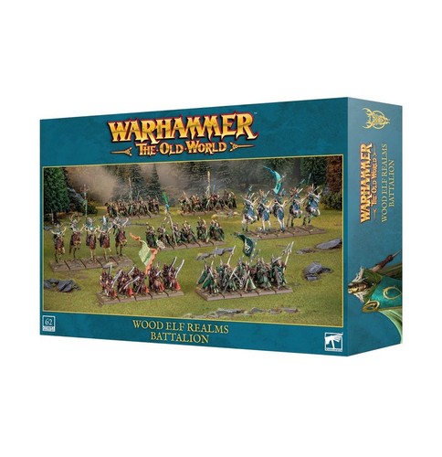 Warhammer the old world - old, world: