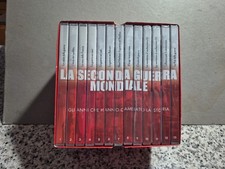 cofanetto  DVD  la seconda