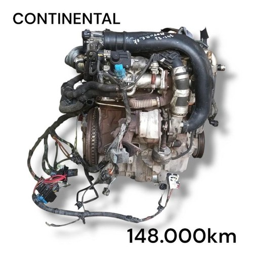 Motore semicompleto per dacia - semicompleto,