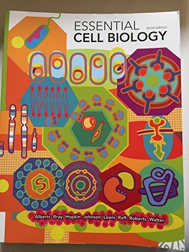 Essential cell biology bruce - essential,