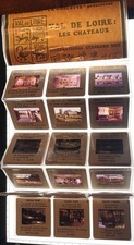 Vintage Lot of 30 Val De Loire