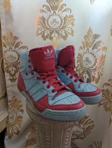 Adidas metro attitude high top - attitude,