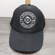 Storage Scholars Ext 2017 Mesh