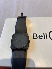 Bell ross br03 94 phantom - bell, br03-94