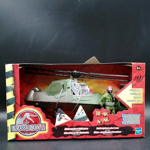 Jurassic park iii air - jurassic,