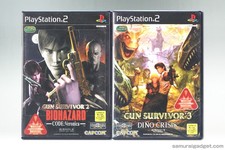 Codice Resident Evil Survivor