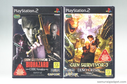 Codice resident evil - evil, survivor