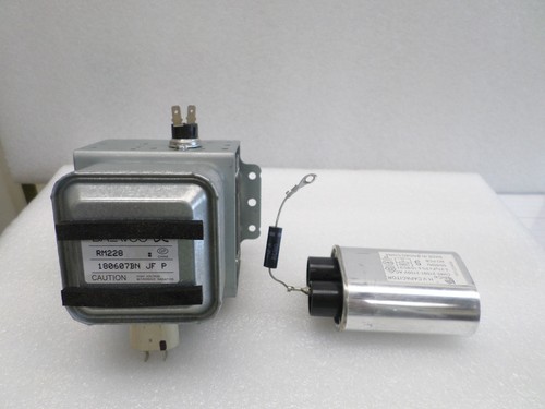 Nuovo originale magnetron - nuovo,