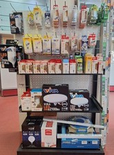  Stock Di lampadine a led