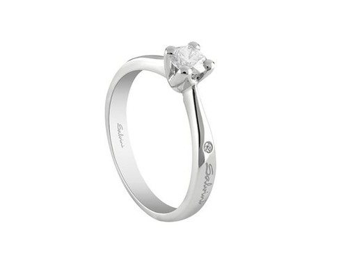 Anello salvini donna virginia - anello,