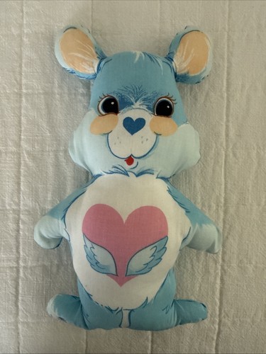 Care bear cousins swift - swift, heart
