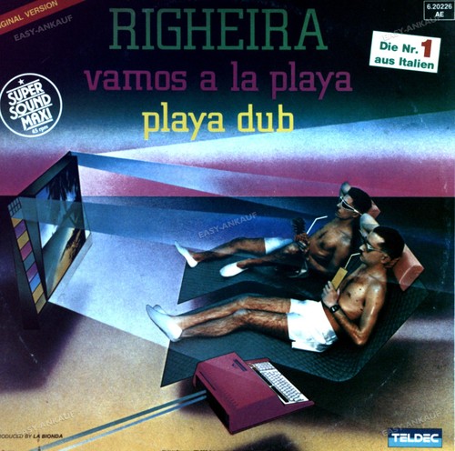 Righeira vamos playa - -, la