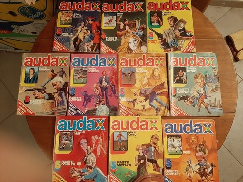 Audax mondadori lotto - lotto, di