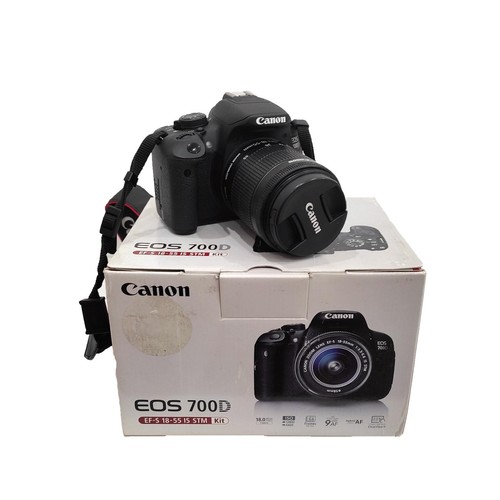 Canon eos 700d - canon,