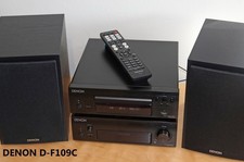 Denon f109c con casse - d-f109c,