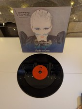 Visage - Fade To Grey  12”