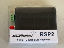 Ricevitore radio SDRplay RSP2