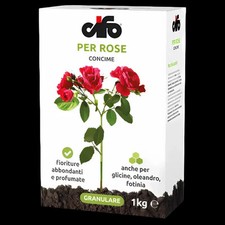 Concime per rose cifo - concime,