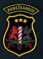 Patch es. Police. Countries of