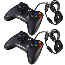 2 X CONTROLLER JOYSTICK XBOX