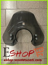 Parabrezza/Paravento piccolo fumè Isotta per Piaggio Vespa GTS 125-300 gts