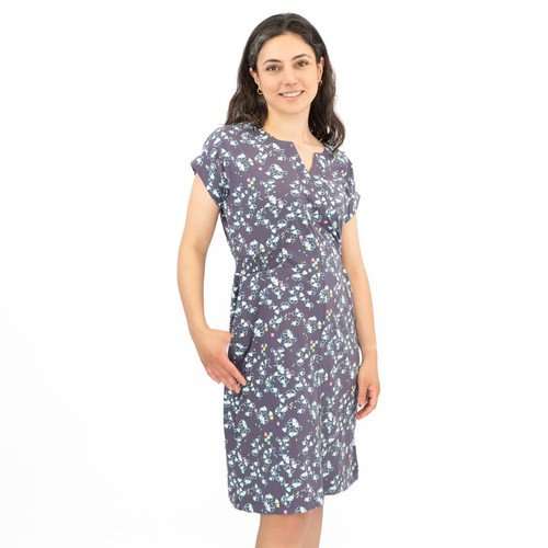 Roba bianca vestito - vestito, donna