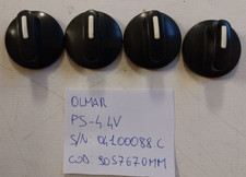 set 4 manopole piano cottura olmar ps-4.4v