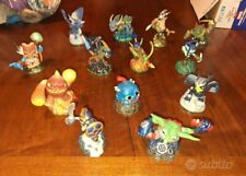 13 personaggi skylanders spyro's