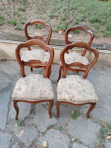 4sedie luigi filippo - , x