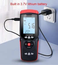GM8911 Anemometro digitale a
