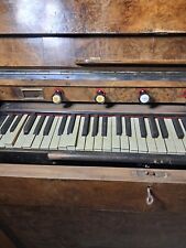 Armonium A Pedali Da Restaurare