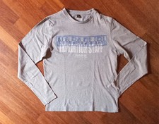 NAPAPIJRI MAGLIA FELPA LEGGERA UOMO TAGLIA S COTONE 