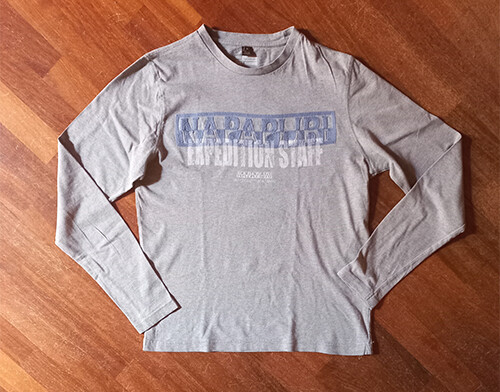 Napapijri maglia felpa - napapijri,