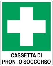 CARTELLO SEGNALETICO -