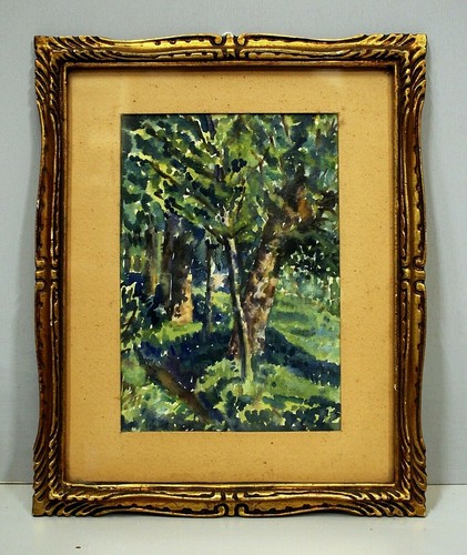 Antico piccolo quadro - antico,