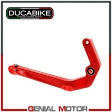 Leva Cambio in Ergal Rosso