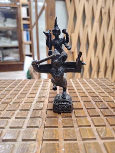 Scultura bronzo garuda - bronzo,