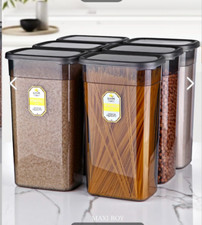 6 x Contenitori Spezie