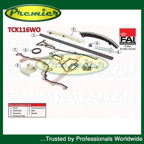 Kit catena distribuzione - kit,