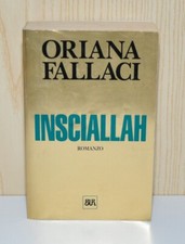 Libro Insciallah Oriana