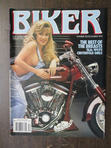 Biker magazine 113 december - #113,