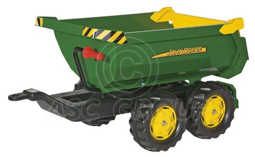 Rolly toys rimorchio - rolly,