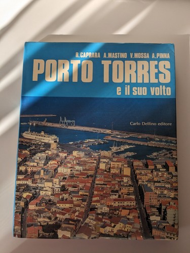 Porto torres suo volto - torres,