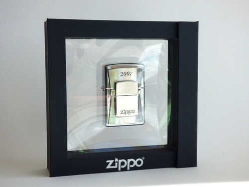 Zippo lighter annual - ⁕,